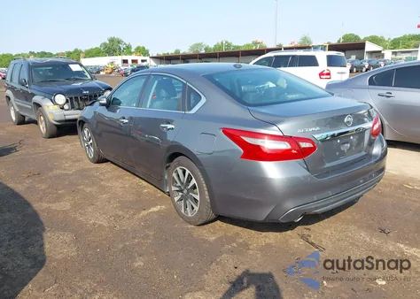2018 Nissan Altima 2.5 Sl из США, поврежденный, VIN 1N4AL3AP4JC178377